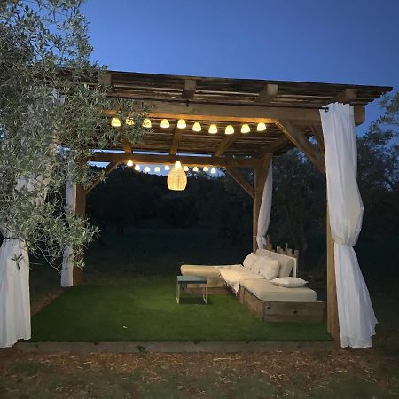 La Bergerie De Cigalon Bed & Breakfast Муриес Екстериор снимка