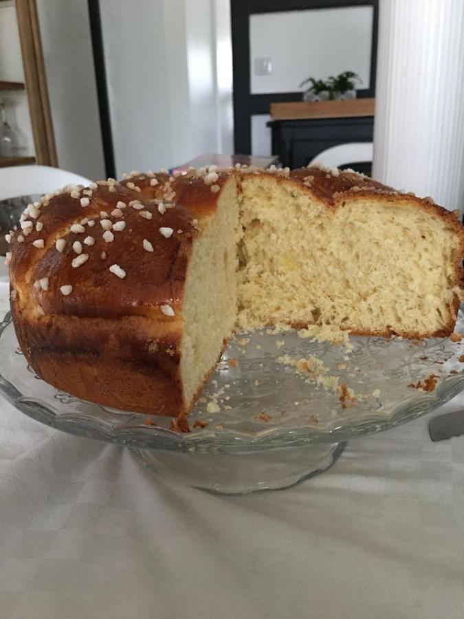 La Bergerie De Cigalon Bed & Breakfast Муриес Екстериор снимка