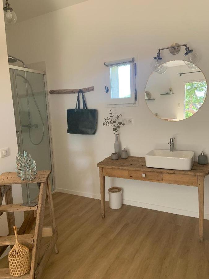 La Bergerie De Cigalon Bed & Breakfast Муриес Екстериор снимка