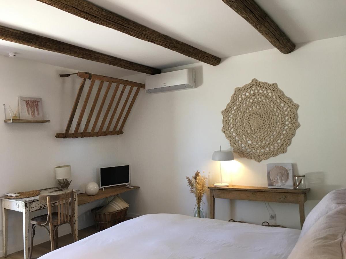 La Bergerie De Cigalon Bed & Breakfast Муриес Екстериор снимка