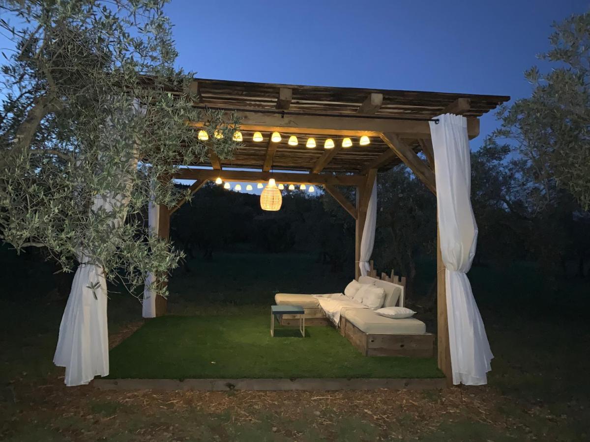 La Bergerie De Cigalon Bed & Breakfast Муриес Екстериор снимка